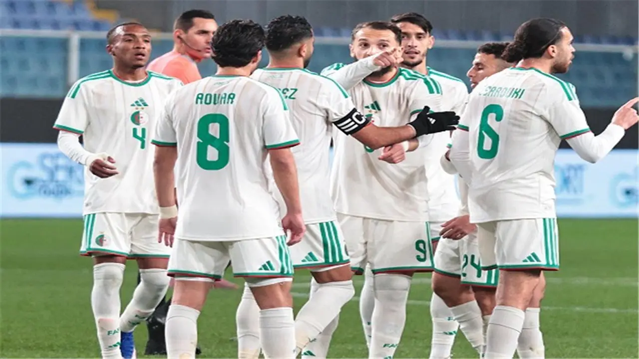 مباراة الجزائر والنمسا اليوم في كأس العالم: القنوات الناقلة والتفاصيل الكاملة